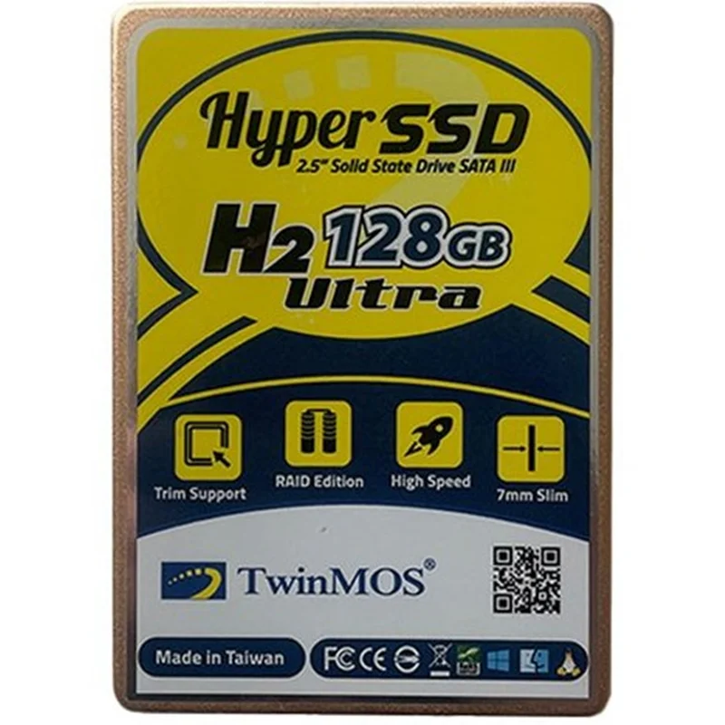 اس اس دی اینترنال تویین موس مدل H2 ظرفیت 128 گیگابایت
