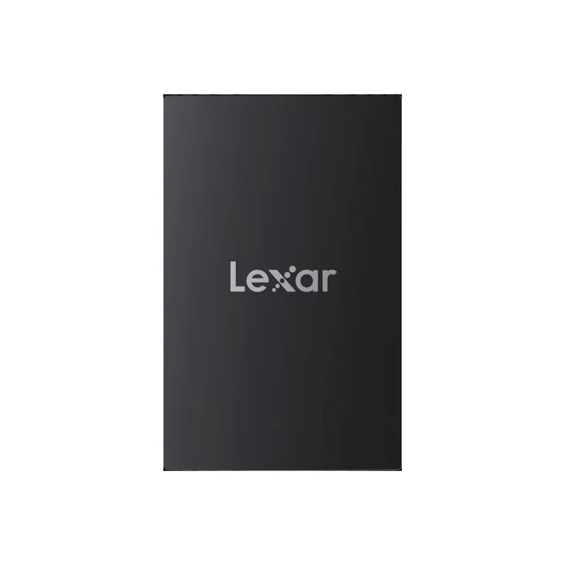 اس اس دی اکسترنال لکسار مدل SL500 ظرفیت یک ترابایت
