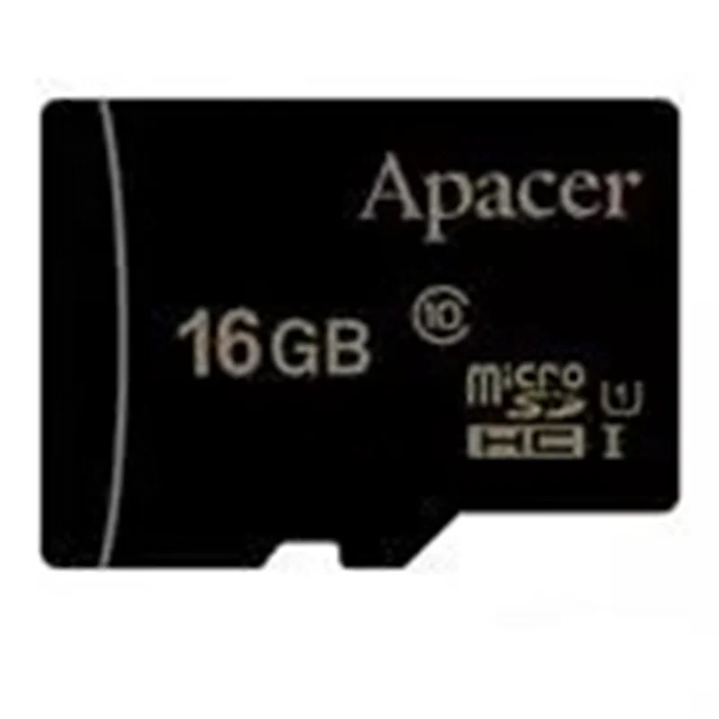 کارت حافظه microSDHC اپیسر مدل AP16G 16GB bulk