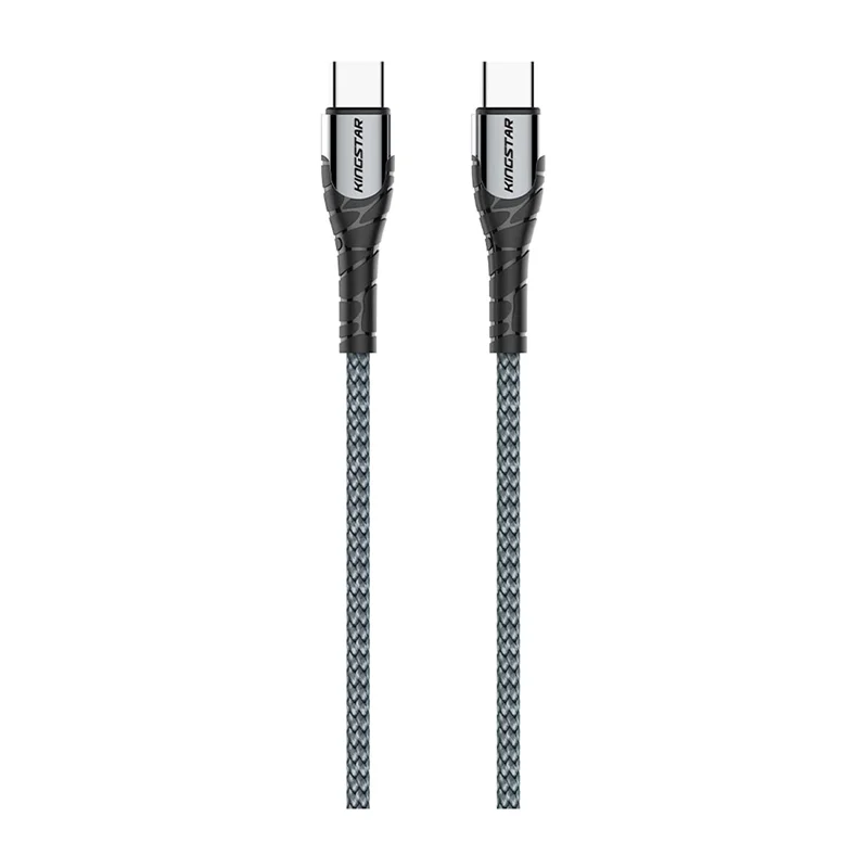 کابل تبدیل USB-C به USB-C کینگ استار مدل k331C