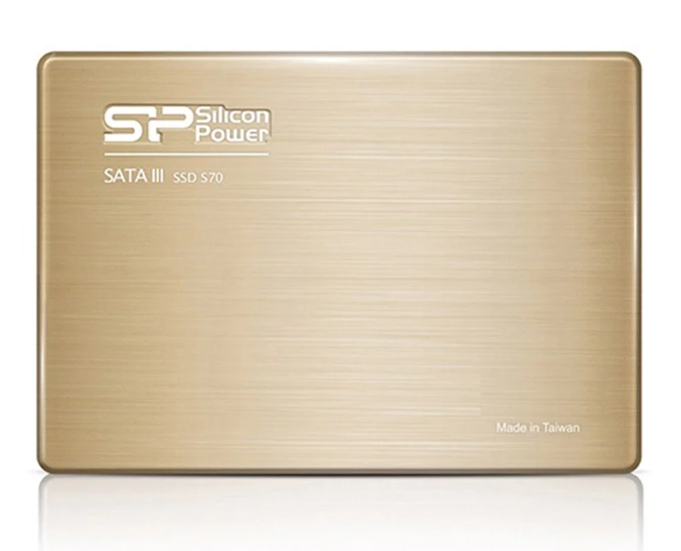 اس اس دی اینترنال سیلیکون پاور مدل Slim S70  ظرفیت 240 گیگابایت
