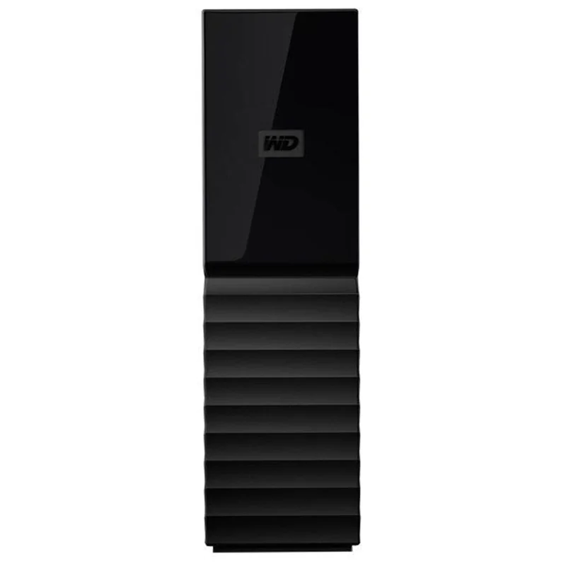 هارددیسک اکسترنال وسترن دیجیتال مدل My Book Desktop ظرفیت 4 ترابایت