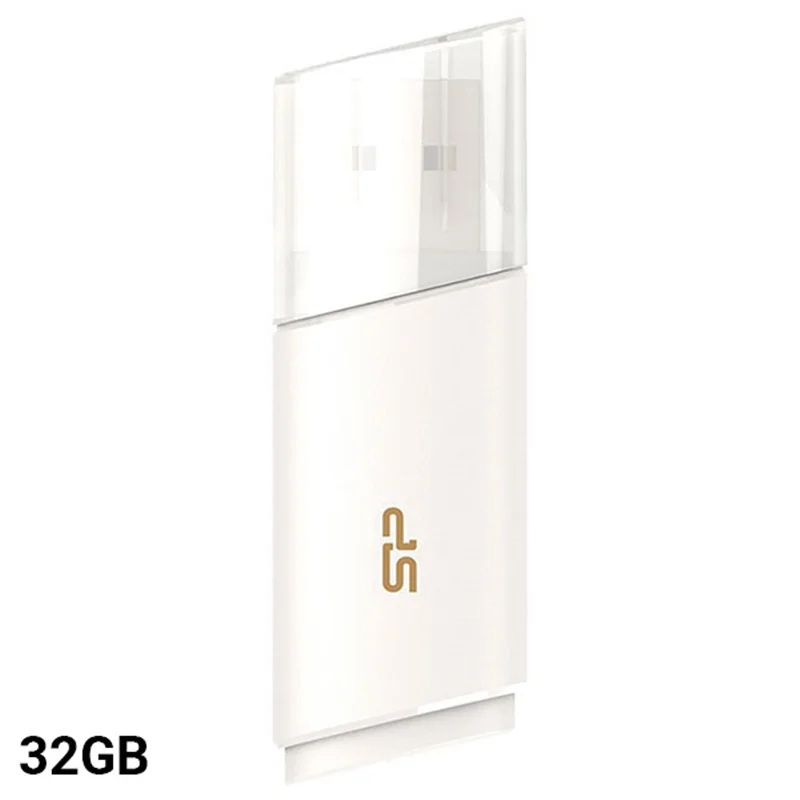 فلش مموری سیلیکون پاور مدل Blaze B06 ظرفیت 32 گیگابایت