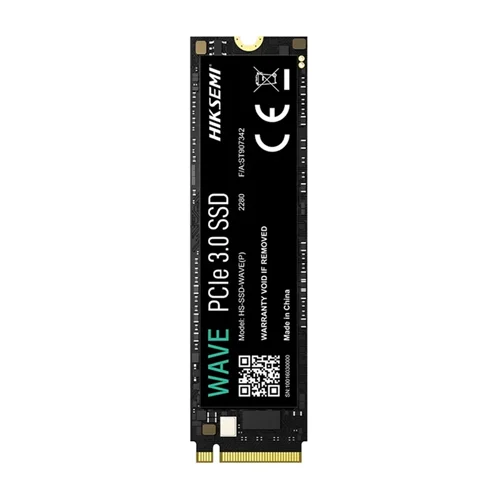 اس اس دی اینترنال هایک سمی مدل  M.2 NVME WAVE ظرفیت 128 گیگابایت
