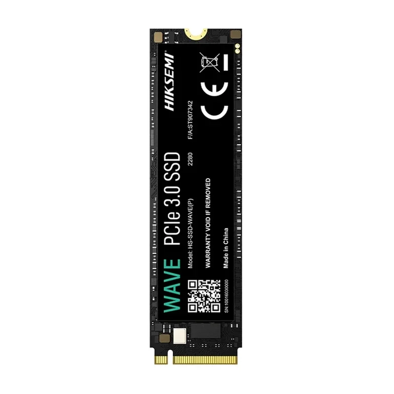 اس اس دی اینترنال هایک سمی مدل  M.2 NVME WAVE ظرفیت 128 گیگابایت