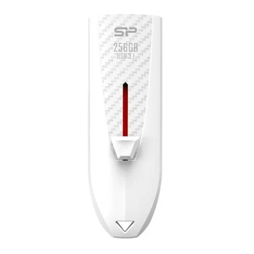 فلش مموری سیلیکون پاور مدل Blaze B25 ظرفیت 256 گیگابایت