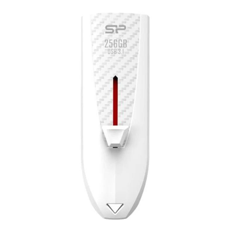 فلش مموری سیلیکون پاور مدل Blaze B25 ظرفیت 256 گیگابایت