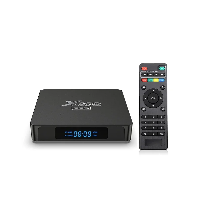 اندروید باکس X96Q PRO 2/16