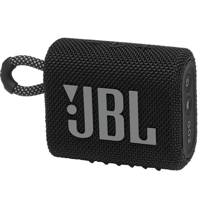 اسپیکر بلوتوثی قابل حمل جی بی ال مدل JBL Go3