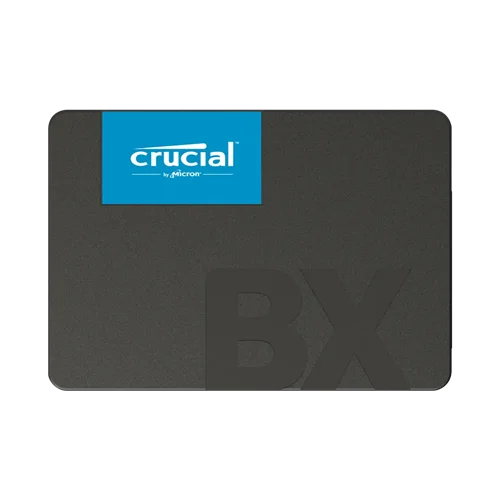 اس اس دی اینترنال کروشیال مدل BX500 ظرفیت 500 گیگابایت