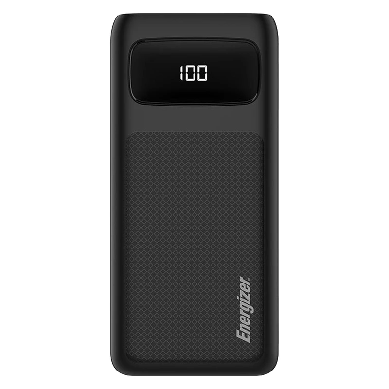 پاوربانک انرجایزر مدل UE30063PQ ظرفیت 30000 میلی آمپر ساعت