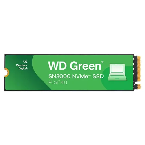 اس اس دی اینترنال وسترن دیجیتال مدل GREEN SN3000 ظرفیت 1 ترابایت