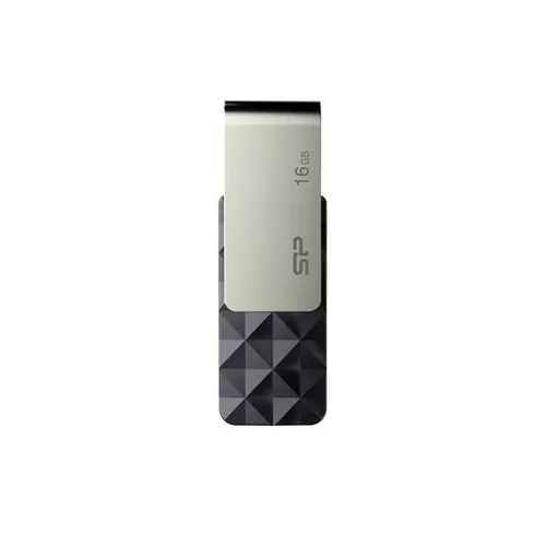 فلش مموری سیلیکون پاور مدل Blaze B30 ظرفیت 128 گیگابایت
