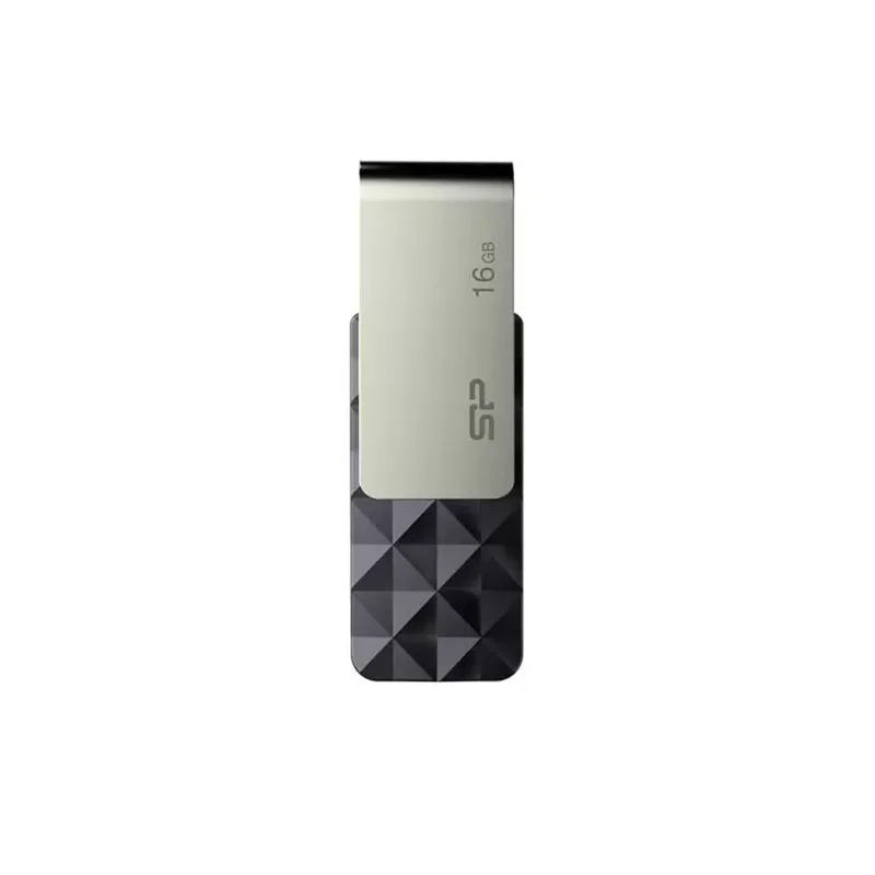 فلش مموری سیلیکون پاور مدل Blaze B30 ظرفیت 64 گیگابایت