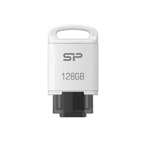 فلش مموری سیلیکون پاور مدل c10 ظرفیت 128 گیگابایت