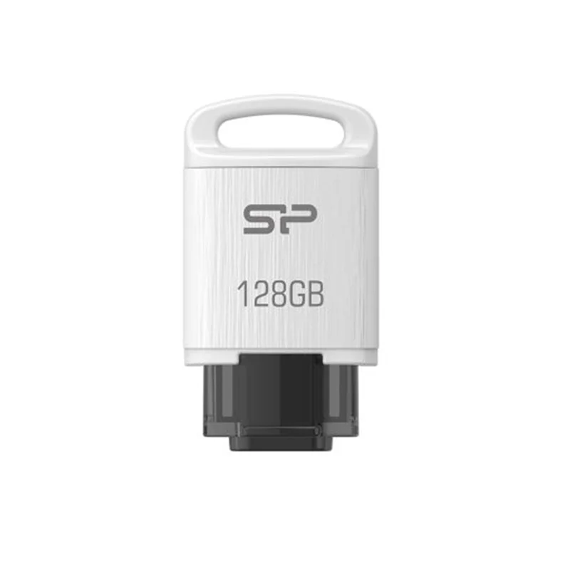 فلش مموری سیلیکون پاور مدل c10 ظرفیت 128 گیگابایت