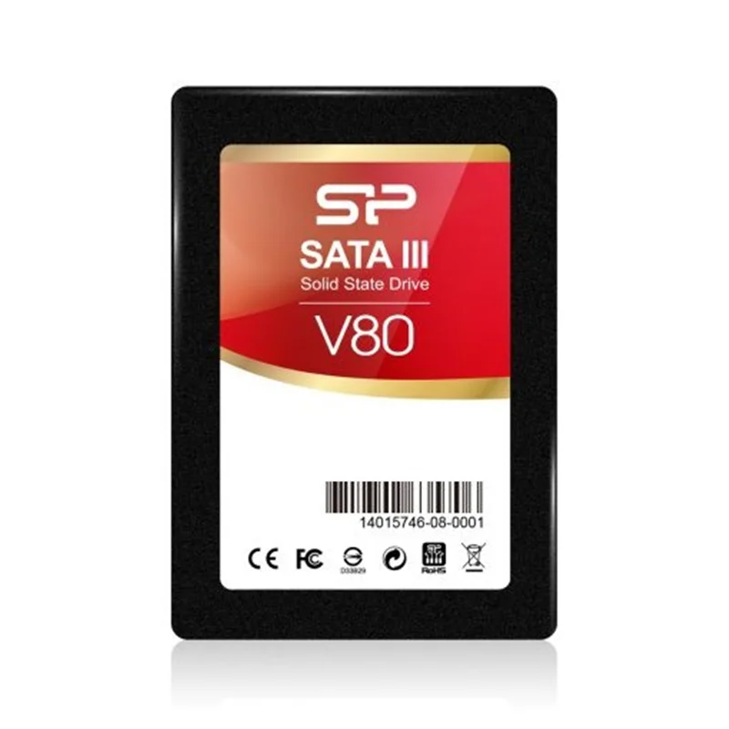 اس اس دی اینترنال سیلیکون پاور مدل Velox V80 ظرفیت 120 گیگابایت
