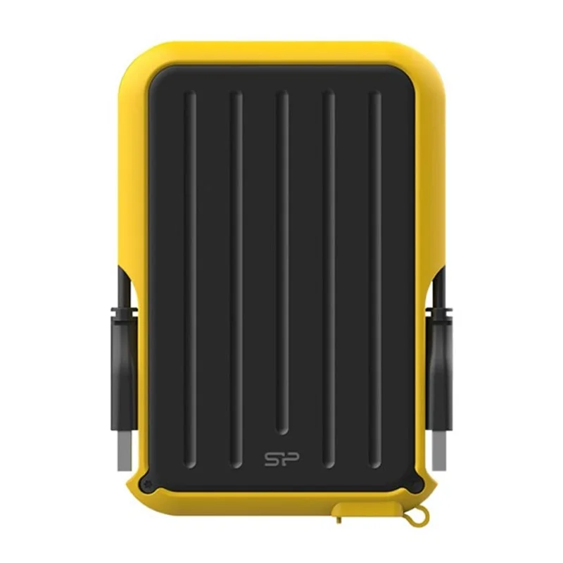 هارد اکسترنال سیلیکون پاور مدل Armor A66 ظرفیت 4 ترابایت