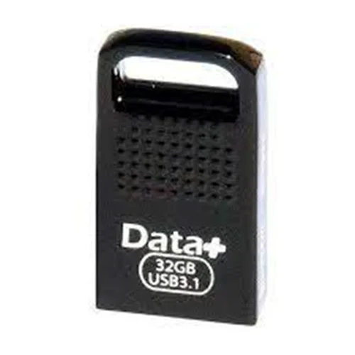 فلش مموری دیتا پلاس مدل CARBON ظرفیت 32 گیگابایت USB 3.1