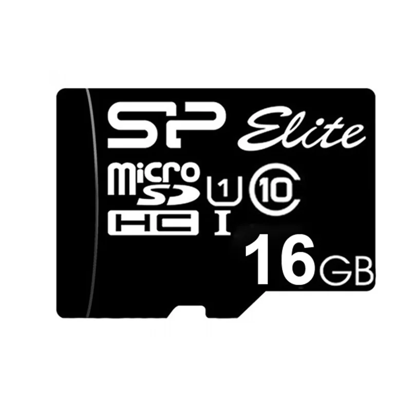 کارت حافظه microSDHC سیلیکون پاور مدل Elite کلاس 10 استاندارد UHS-I U1 سرعت 100MBps ظرفیت 16 گیگابایت