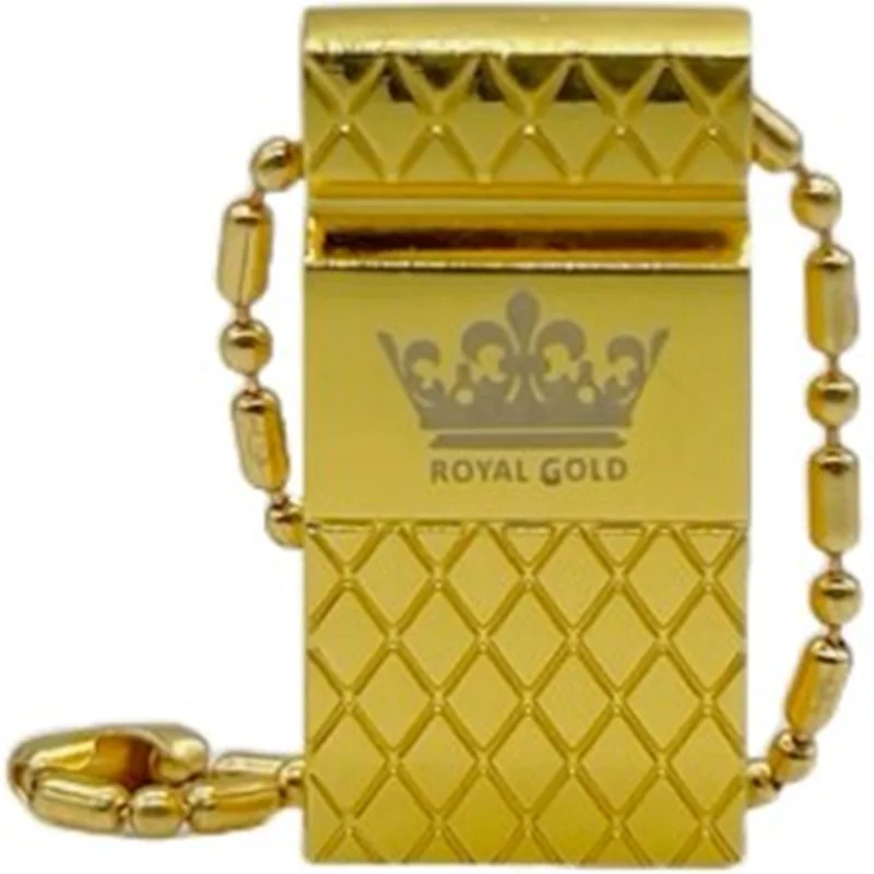 فلش مموری دیتا پلاس مدل ROYAL GOLD با ظرفیت 32 گیگابایت USB 3.2