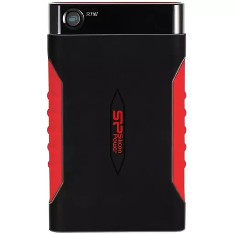 هارددیسک اکسترنال Silicon Power مدل آرمور A15 ظرفیت 1 ترابایت