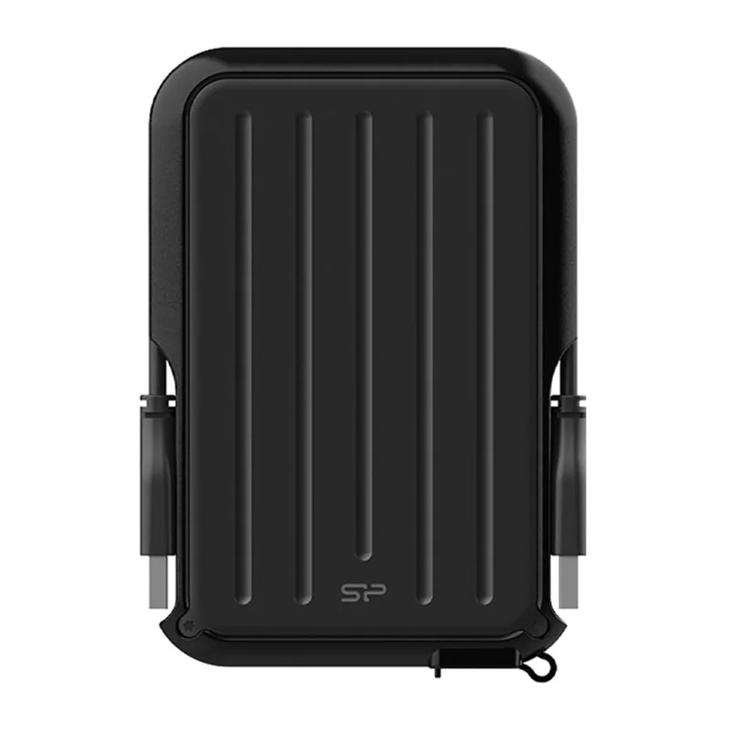 هارد اکسترنال سیلیکون پاور مدل Armor A66 ظرفیت 1 ترابایت