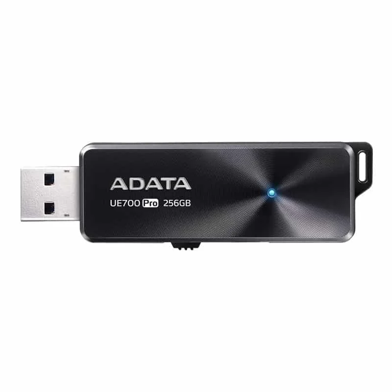 فلش مموری ای دیتا مدل UE700 Pro ظرفیت 256 گیگابایت
