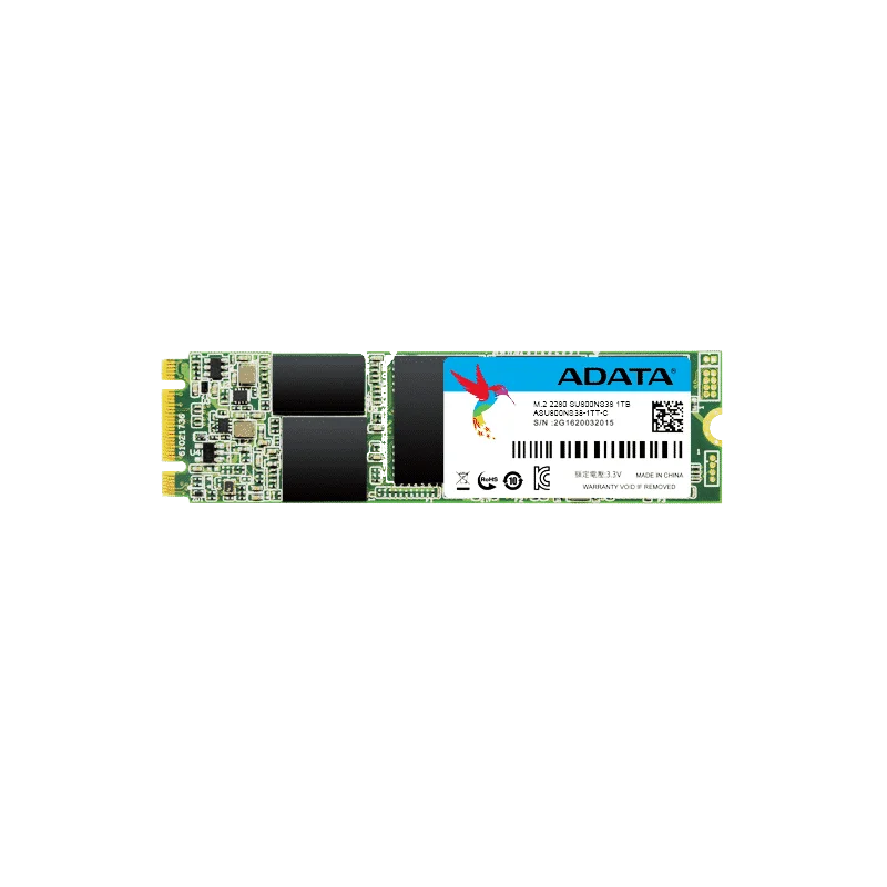 اس اس دی اینترنال ای دیتا مدل SU800 M.2 ظرفیت 128گیگابایت