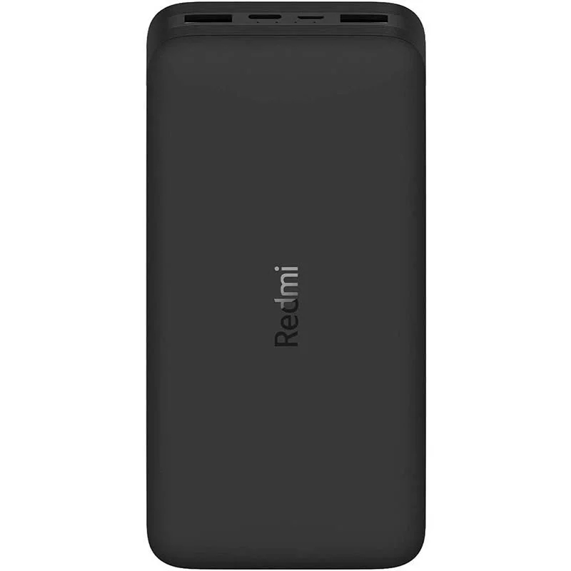 پاوربانک شیائومی Redmi 18w Fast charge ظرفیت 20000 میلی آمپر ساعت
