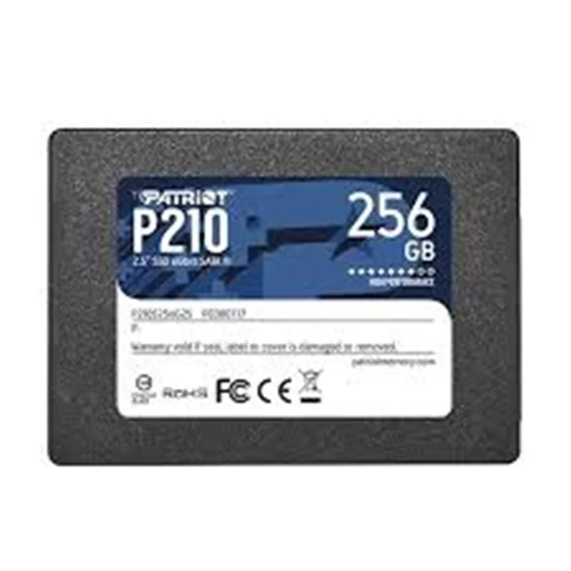 اس اس دی اینترنال پتریوت مدل P210 ظرفیت 256 گیگابایت
