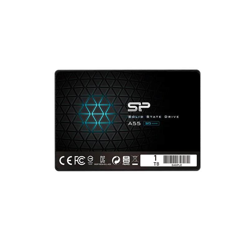 اس اس دی اینترنال SATA3.0 سیلیکون پاور مدل Ace A55 ظرفیت 1 ترابایت