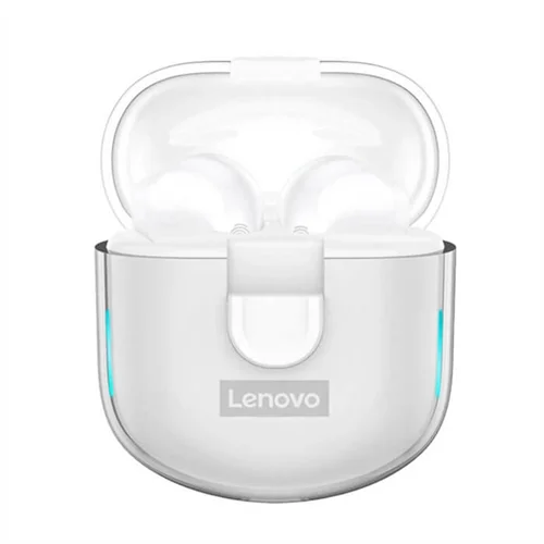 هدفون مخصوص بازی بلوتوثی لنوو مدل Thinkplus LivePods LP12