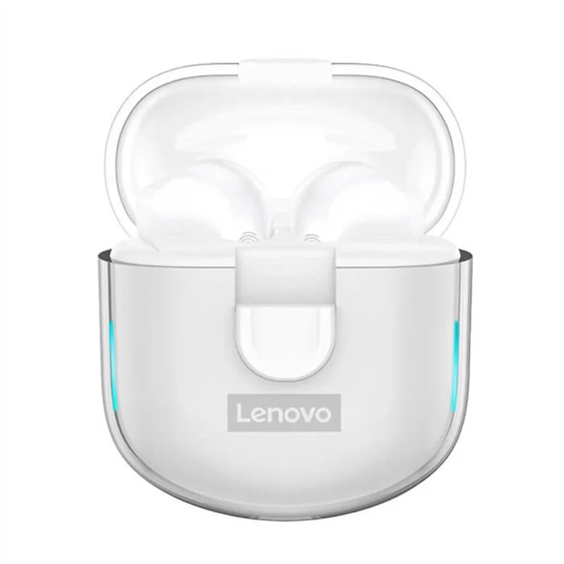 هدفون مخصوص بازی بلوتوثی لنوو مدل Thinkplus LivePods LP12