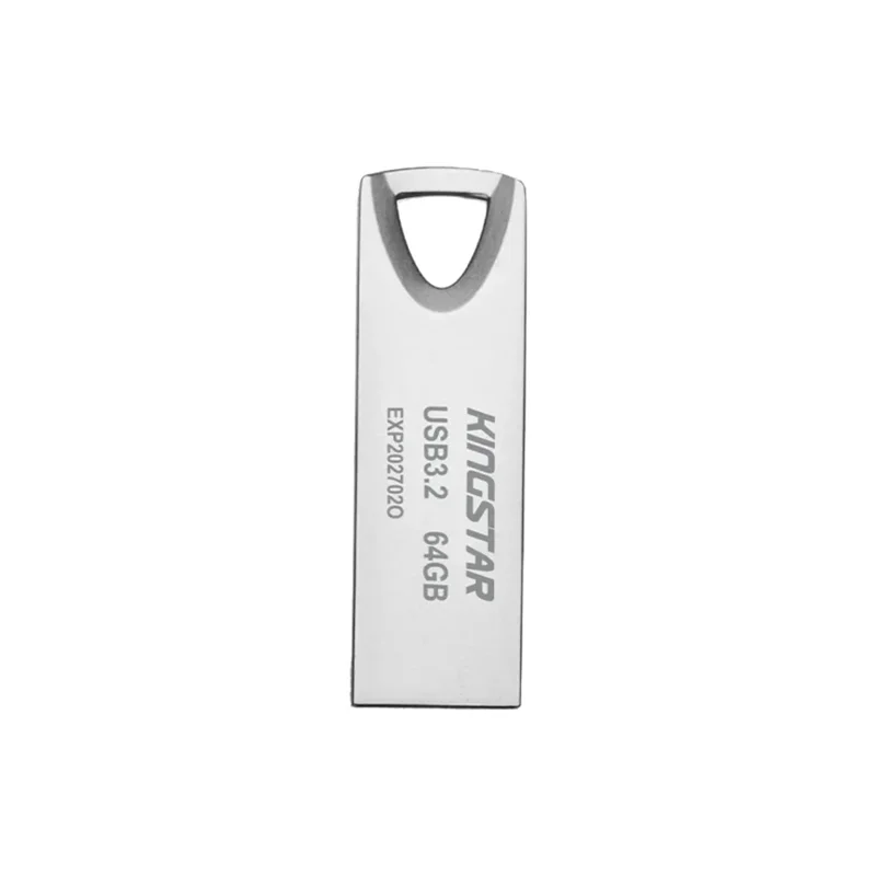 فلش مموری کینگ استار مدل KS322 ظرفیت 64 گیگابایت USB3.2